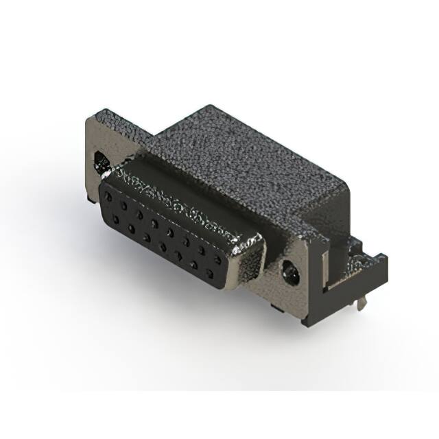 630-015-240-031 EDAC Inc.  Conjuntos de conectores D-Sub